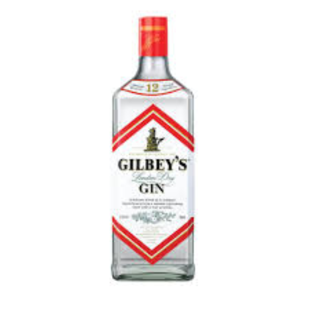 GILBEYS 350ML